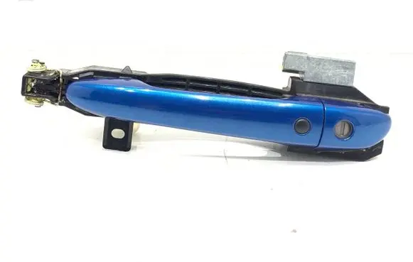 Front door exterior handle