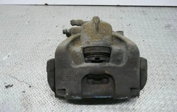 Saab 9-3 Ver2 Front Brake Caliper Pad/Carrier 