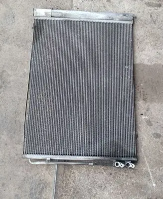BMW 5 F10 F11 A/C cooling radiator (condenser) 