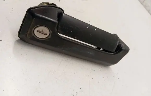 Volkswagen Transporter - Caravelle T4 Sliding door exterior handle 7D0843704A