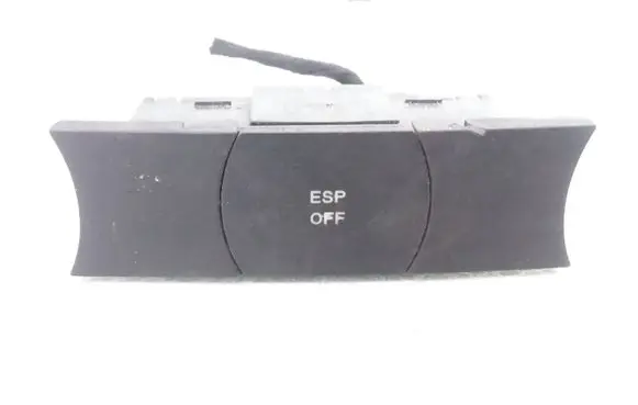 Volkswagen Touareg I ESP (stability program) switch 7L6927225C