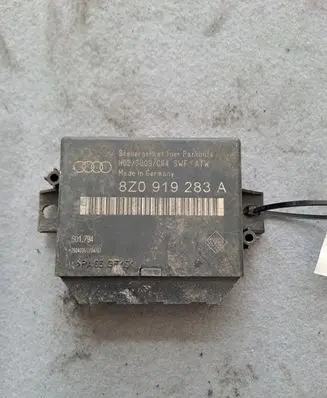 Audi A4 S4 B6 8E 8H Parking PDC control unit/module 8Z0919283A