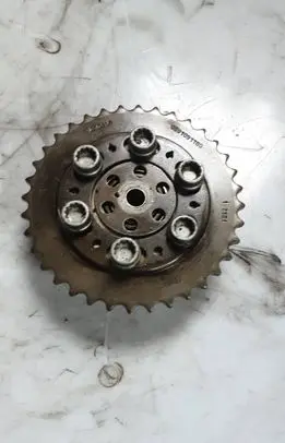 Audi Q7 4M Camshaft pulley/ VANOS 059109116G