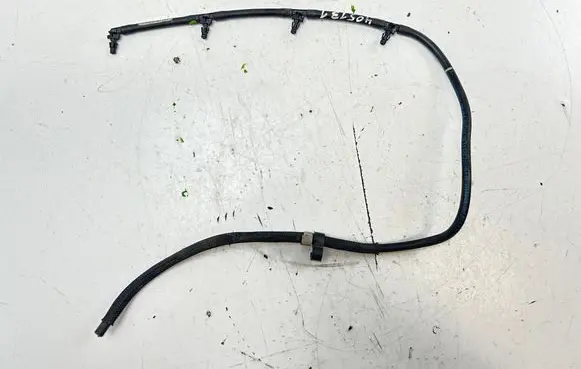 Mercedes-Benz E W212 Fuel return line/hose A6510700132