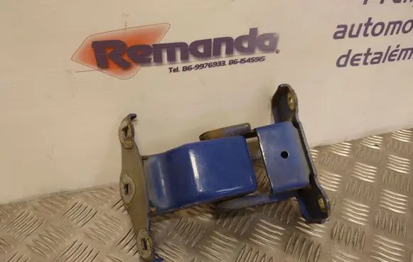 Renault Trafic II (X83) Loading door lower hinge 527428A 57854A