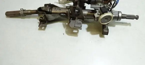 Mitsubishi Pajero Steering wheel axle