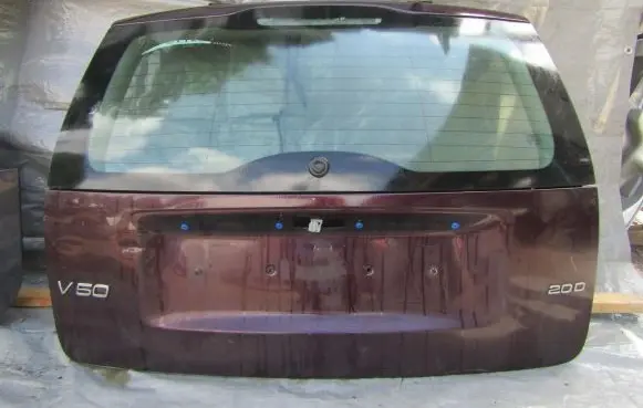 Volvo V50 Tailgate/trunk/boot lid