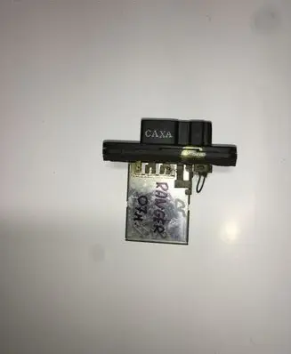 Ford Ranger Heater blower motor/fan resistor CAXA