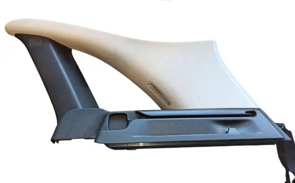 Mercedes-Benz B W246 W242 (D)pillar trim (top) A2466903025