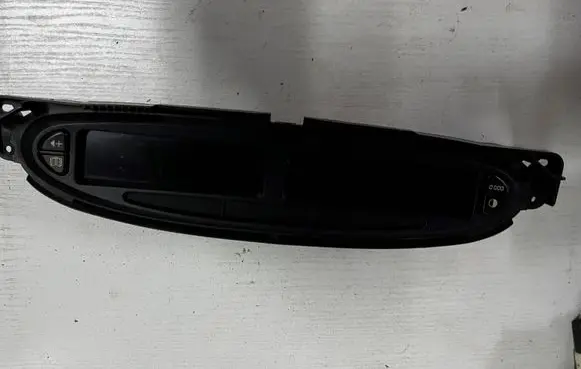 Citroen Xsara Picasso Climate control unit 9661734780 110008966014