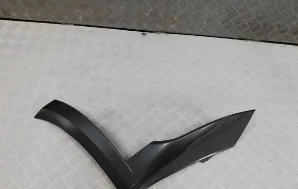 Audi A6 S6 C8 4K Front bumper corner part panel trim 4K0807062 22707