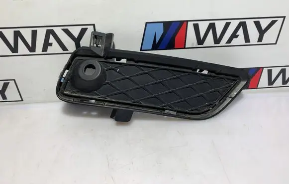BMW X3 F25 Front bumper lower grill