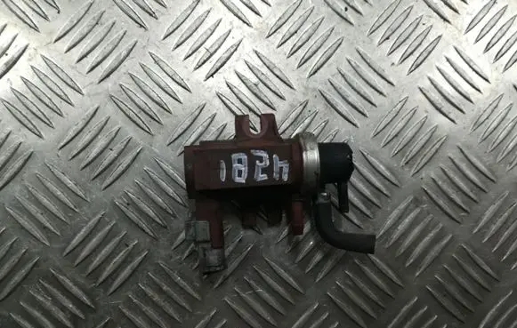 Peugeot 307 Turbo solenoid valve 70096803 9652570180