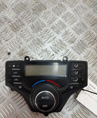 Hyundai i30 Climate control unit 972502LXXX 972502R610