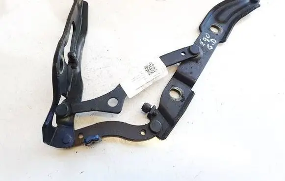BMW 3 E90 E91 Tailgate/trunk/boot hinge 706062806