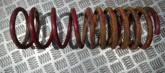Ford Maverick Rear coil spring