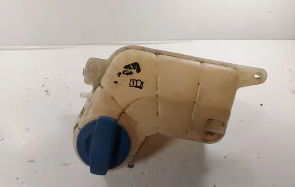 Audi A6 S6 C6 4F Vacuum air tank 