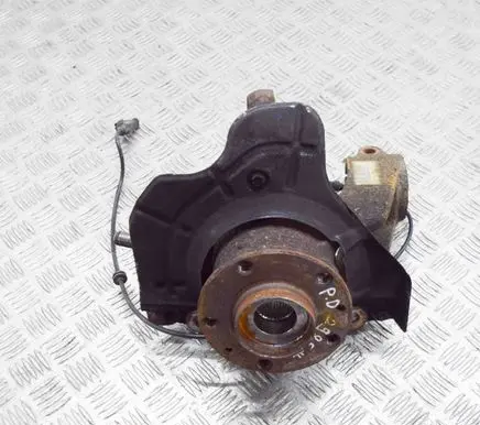 Citroen Jumper Front wheel hub 01374765080