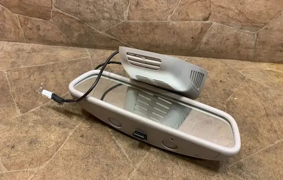 Mercedes-Benz C W205 Rear view mirror (interior) A2058210300