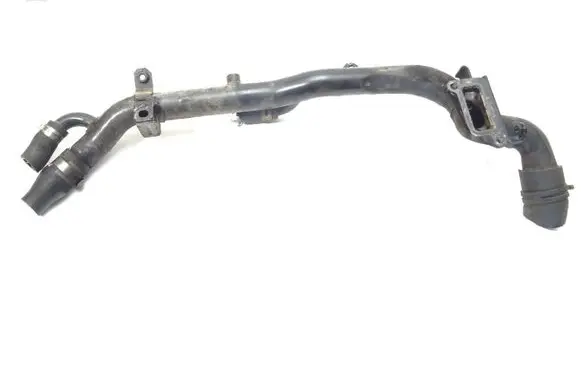 Opel Signum Engine coolant pipe/hose 55566009