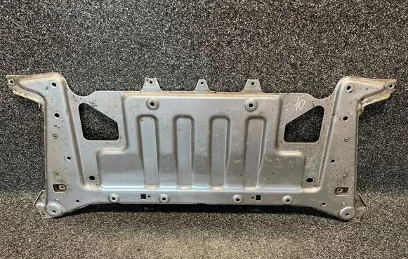 Porsche Taycan 9J1 Front underbody cover/under tray 9J1407129F