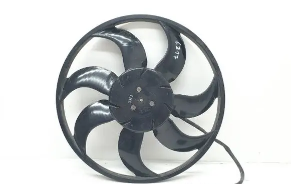 Skoda Octavia Mk4 Fan set 