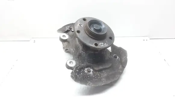 BMW 1 F20 F21 Front wheel hub spindle knuckle 6792286