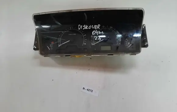 Land Rover Discovery Speedometer (instrument cluster)