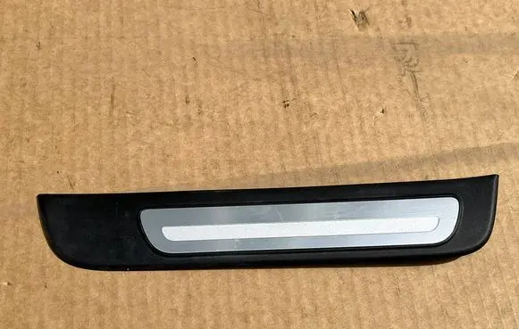 Audi A4 S4 B8 8K Rear sill trim cover 8K0853376