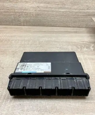 Ford Mondeo Mk III Comfort/convenience module 1S7T15K600GB 5WK48682