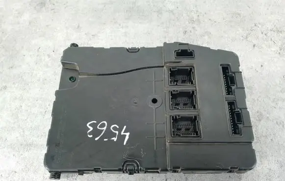 Renault Scenic II - Grand scenic II Other control units/modules 8200724370