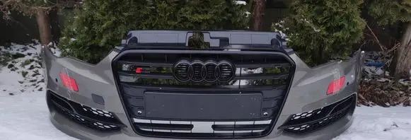 Audi A3 S3 8V Front bumper 