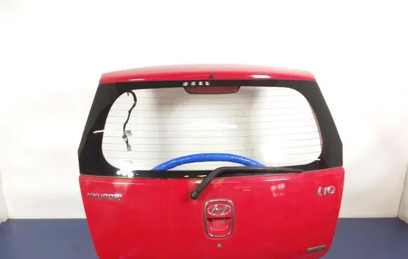 Hyundai i10 Tailgate/trunk/boot lid