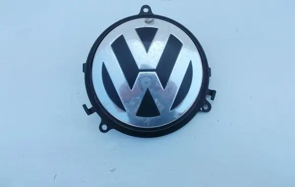 Volkswagen Golf V Tailgate/trunk/boot exterior handle 1K0827469D