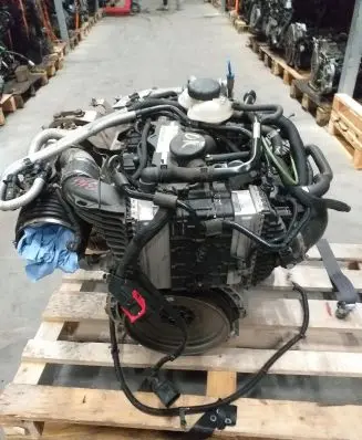 Mercedes-Benz A W176 Engine M133980