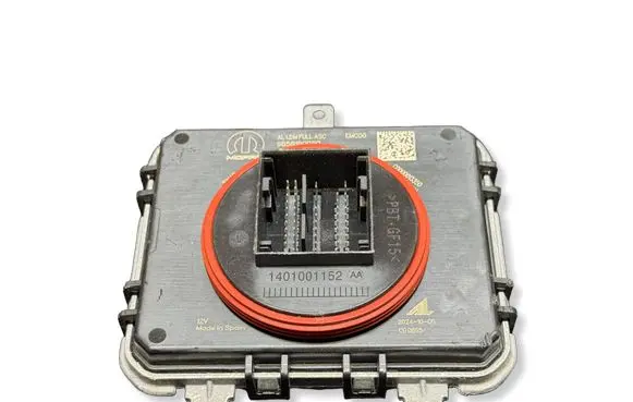 Opel Mokka X LED ballast control module 9858180080