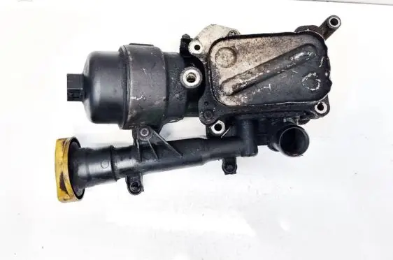 Fiat Grande Punto Oil filter cover 55193743