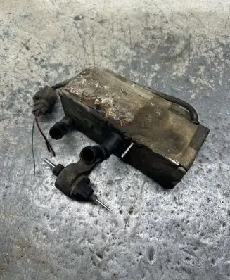 Mazda 5 Auxiliary pre-heater (Webasto) CC30209A1