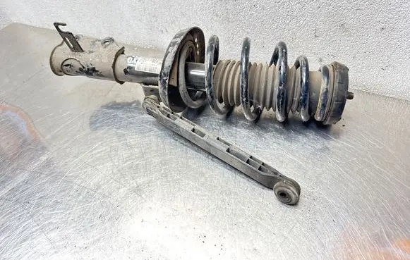 Opel Astra J Front shock absorber with coil spring 13474004 1175 AC64