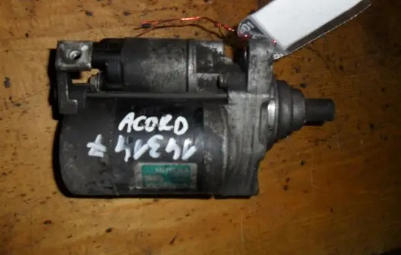 Honda Accord Starter motor