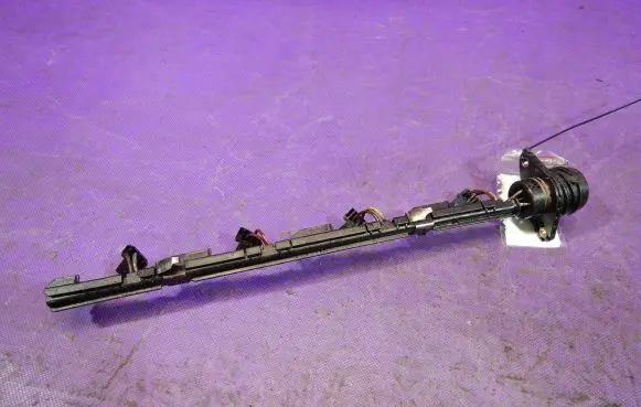Volkswagen PASSAT B5.5 Engine installation wiring loom
