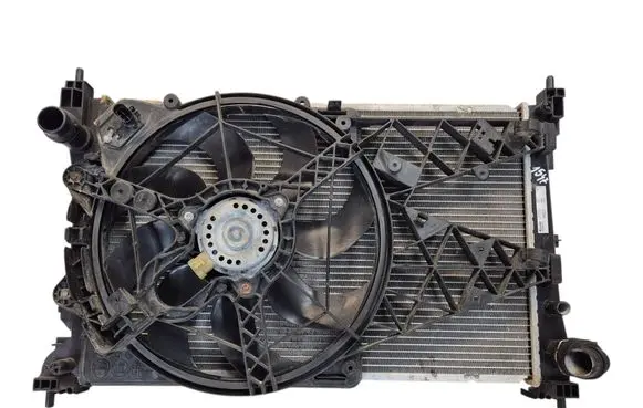 Fiat Doblo Radiator set 895900000 518122080 617854