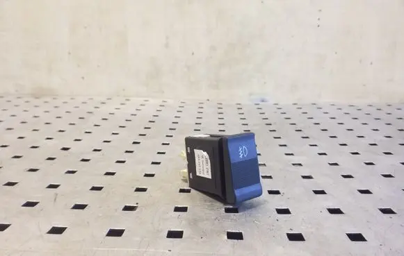 Fog light switch