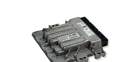 Nissan Qashqai J12 Engine control unit/module 237106UB00 46015 237106UB0A
