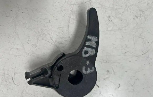 Mercedes-Benz ML W163 Engine bonnet (hood) release handle