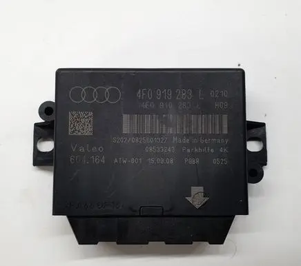 Audi A6 S6 C6 4F Parking PDC control unit/module 4F0919283L 4F0910283L