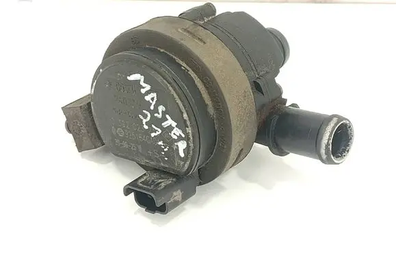 Renault Master III Electric auxiliary coolant/water pump 0392023219 925164GA0A