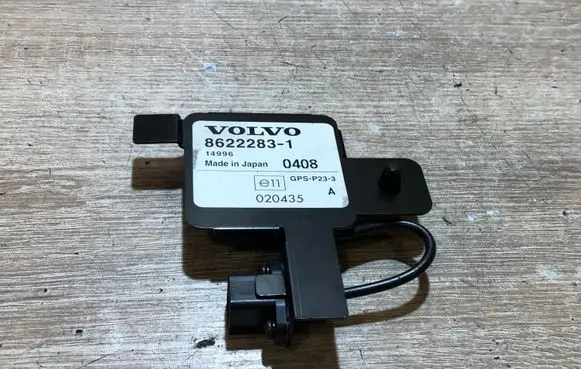Aerial GPS antenna