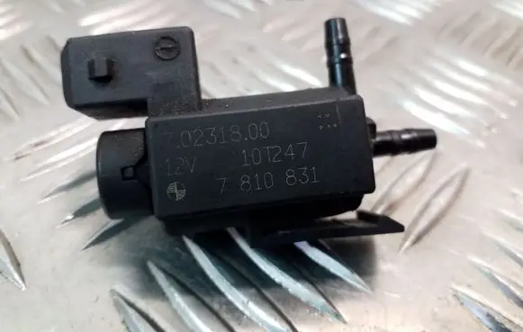 BMW 1 E81 E87 Turbo solenoid valve 7810831