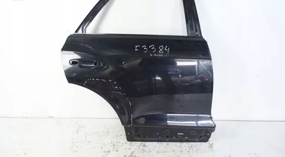 Volkswagen T-Roc Back/rear loading door 